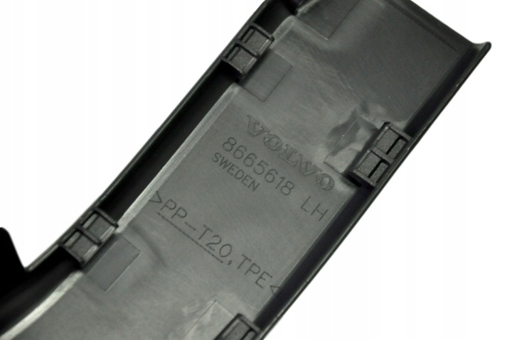 фото №5, Volvo xc90 левая защита заднего сиденья 2-ряд оригинальный номер 39