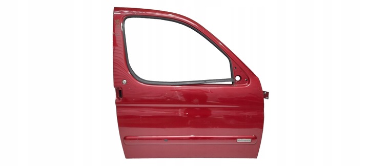 фото №1, Дверь правый перед citroen berlingo i
