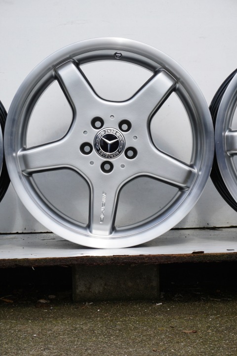 фото №11, Mercedes w211 eqc 5x112 18 8j et30 9j et39 доставка 0,-