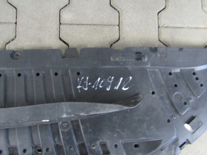 фото №7, Защита плита пол бампера audi a8 d5 17-21