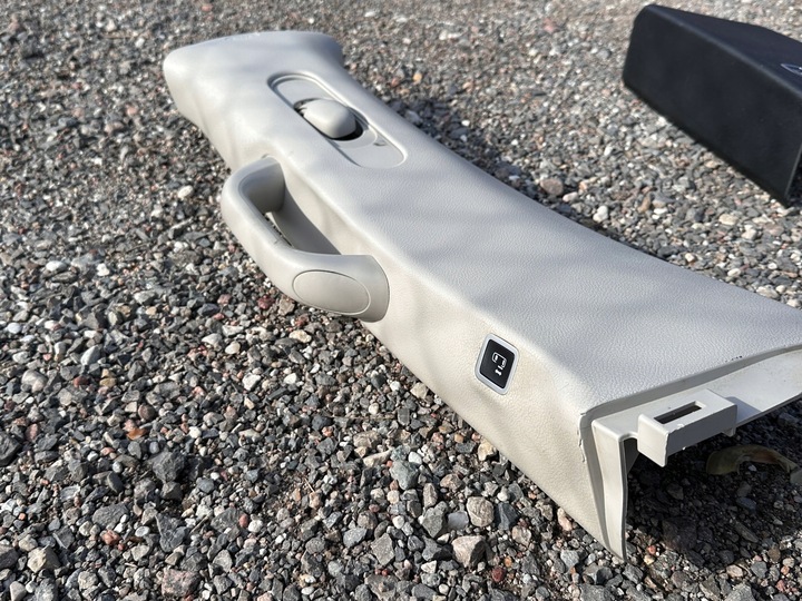 фото №14, Сидіння салон шкіра оббивка тунель chrylser pacifica 2017+