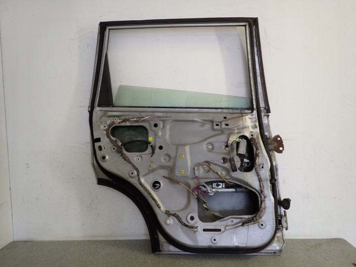 фото №12, Honda hrv 99-05 двері задні ліве