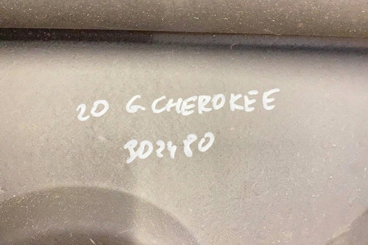 фото №7, Динамік панелі розподільчої jeep grand cherokee iv wk, wk2 68250497ab 3.6l