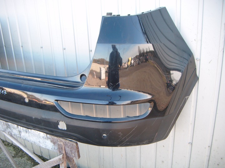 фото №13, Kia sportage iv 4 15-20 бампер зад 86611-f1000