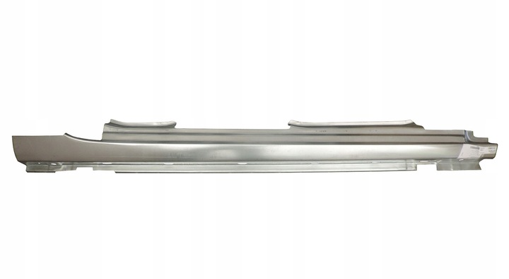 фото №1, Opel astra j 5d 09- пороги порог оцинковка klokker правый