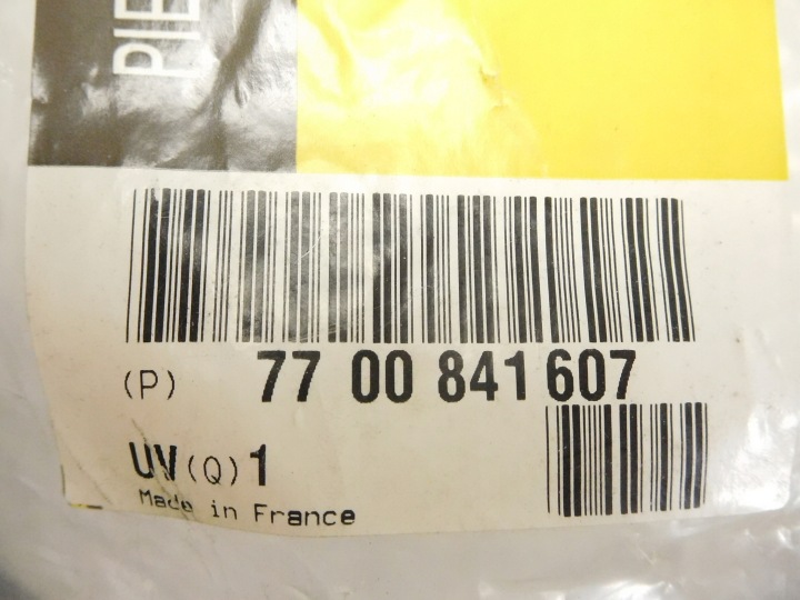фото №8, Наповнювач двері renault scenic megane 7700841607