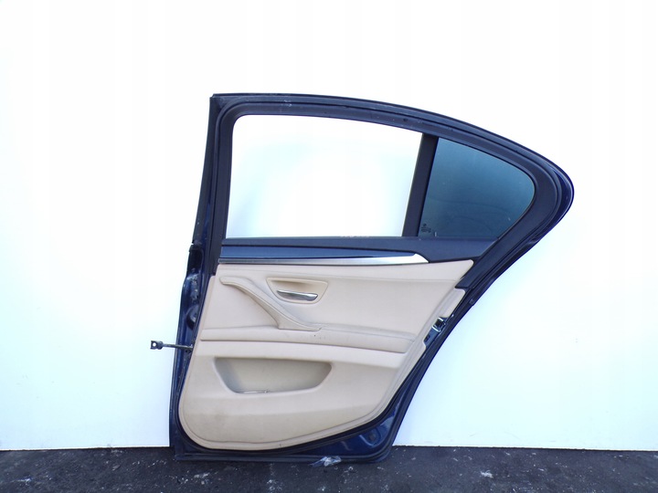 фото №11, Двері праві праві зад задні bmw f10 лак a76