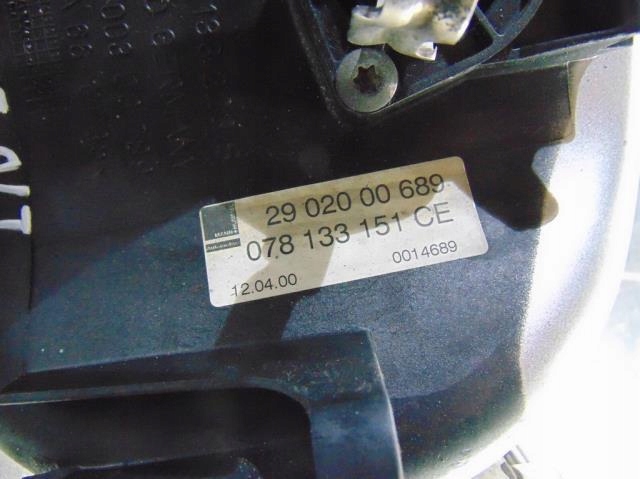 фото №9, Колектор впускний  audi a4 b6 2.4 16v комплект великопольське воєводство
