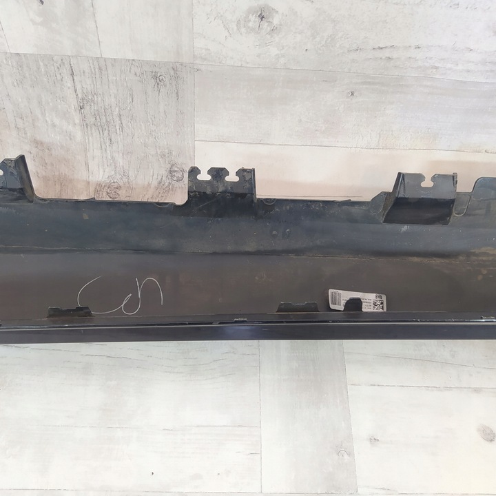 фото №11, Bmw x5 g05 м-пакет планка порогова накладка права 8069278