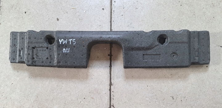 фото №1, Vw t5 абсорбер пенополистирол пена