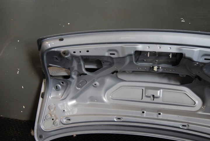 фото №13, Кришка багажника audi a5 8t ні пошкоджена оригінал