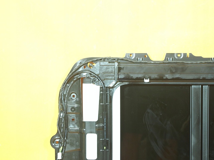 фото №11, Audi q3 83a 22km люк крыша панорамный блок управления 83a877041f