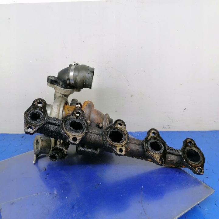 фото №8, Peugeot 307 1.6hdi turbosprężarka 17313703