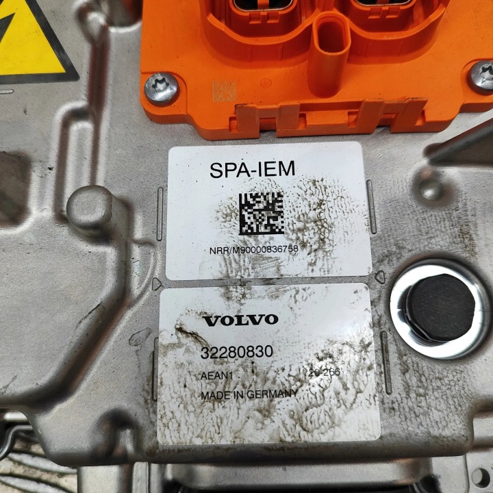 фото №10, Volvo v60 ii инвертор 2020 32280830