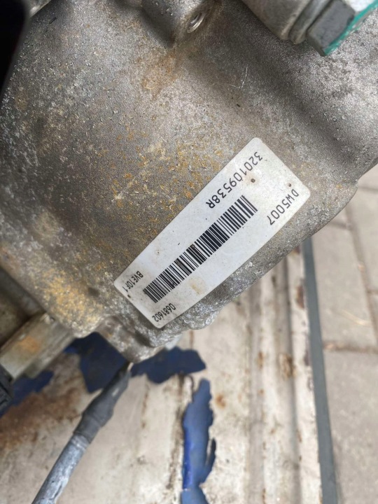 фото №7, Renault arkana коробка передач 1.3 tce идеал 320109538r