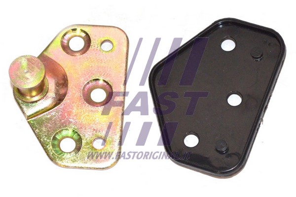 фото №2, Ft95458 fast зажим замка дверь master 98- bok pr