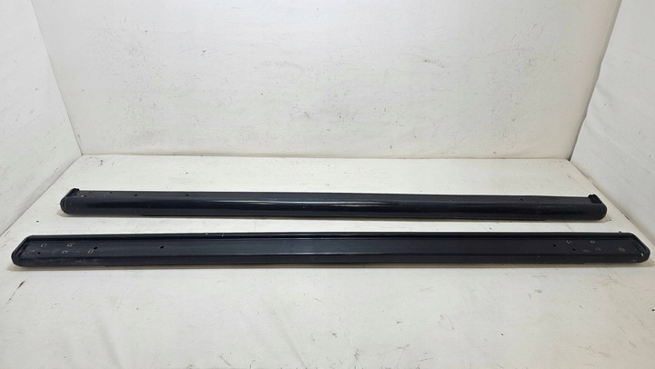 фото №14, Планка пороговая градус левый правый dodge ram 1500 комплект чёрные