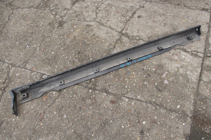 фото №2, Opel vectra c hb 04r планка накладка порога ліва