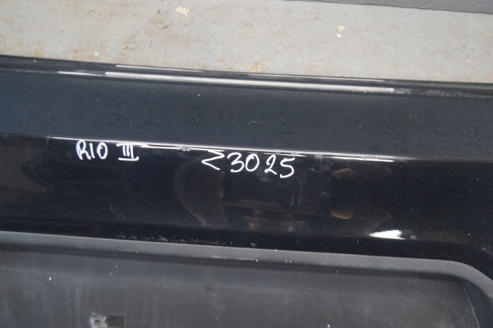 фото №9, Бампер задній  kia rio iii 86611-1w200 z3025
