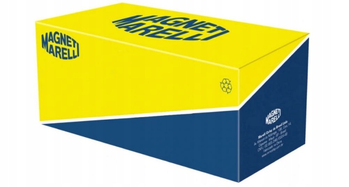 фото №15, Щітка węglowa, генератор magneti marelli 940113190039