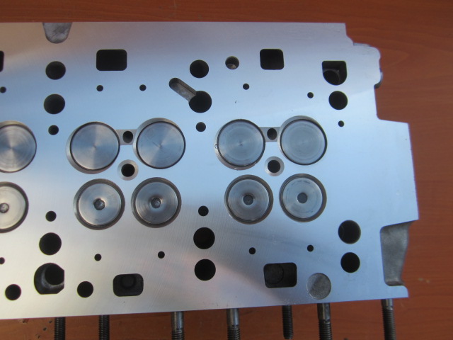 фото №8, Vw audi skoda a4 a5 q5 2.0 tdi dtt dtn головка 05l103403ad восстановленный nr2 -300zł