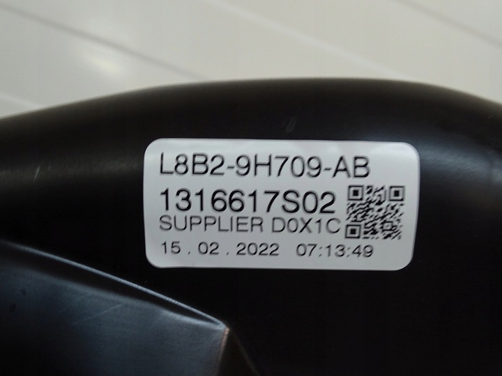 фото №10, Нова оригінальна корпус фільтр повітря new defender l663 20- 2.0p lr128253