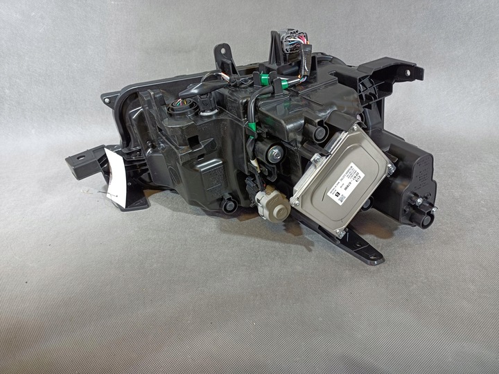 фото №9, Mazda cx30 cx-30 19- лампа перед передня ліва повний led адаптивний