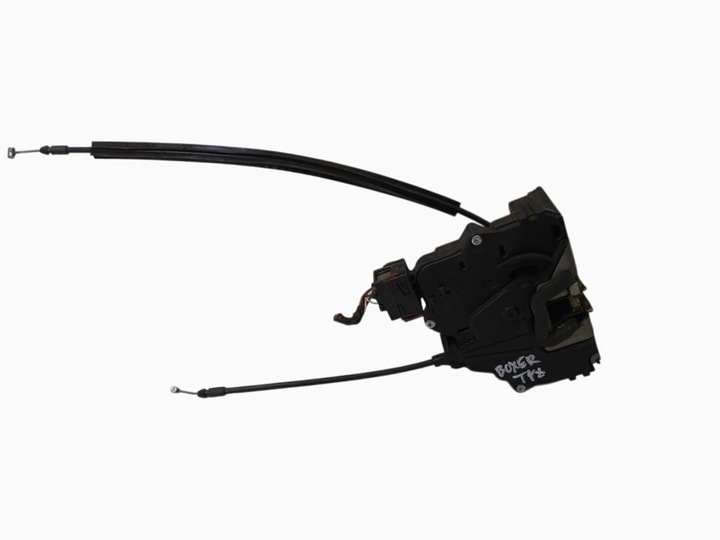 фото №1, Замок зад правые задних правых дверь peugeot boxer ducato 1346339080