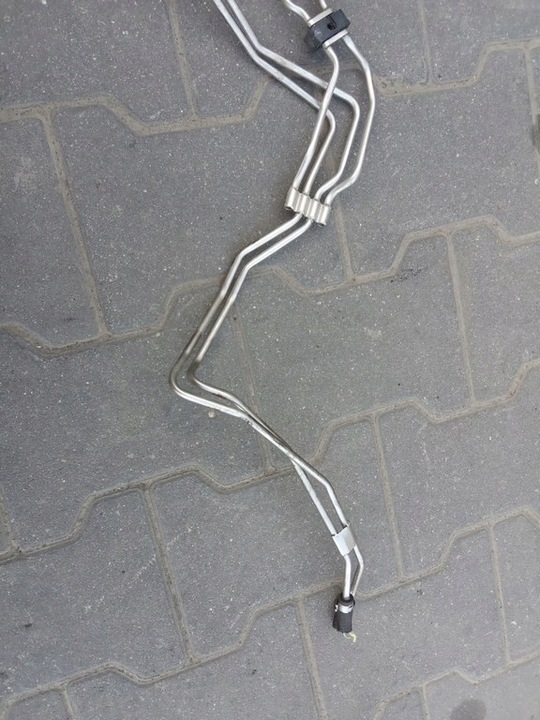 фото №8, Ford kuga mk1 2.0 tdci 10-12 шланг вакуум