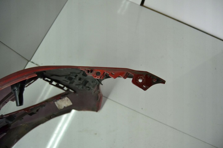 фото №9, Volvo s60 2018 бампер переднее