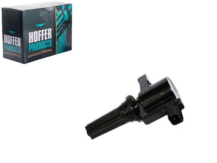 фото №1, Котушка запалювання hoffer 1w4u12a366aa 5008049 2w4e12