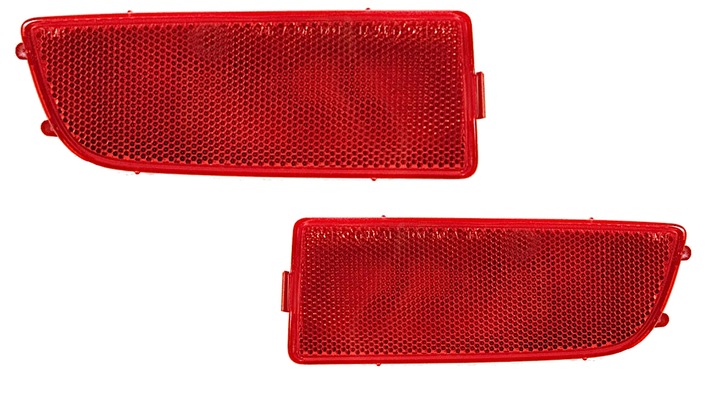 фото №1, Отражатель задний w бампере pr crafter sprinter org