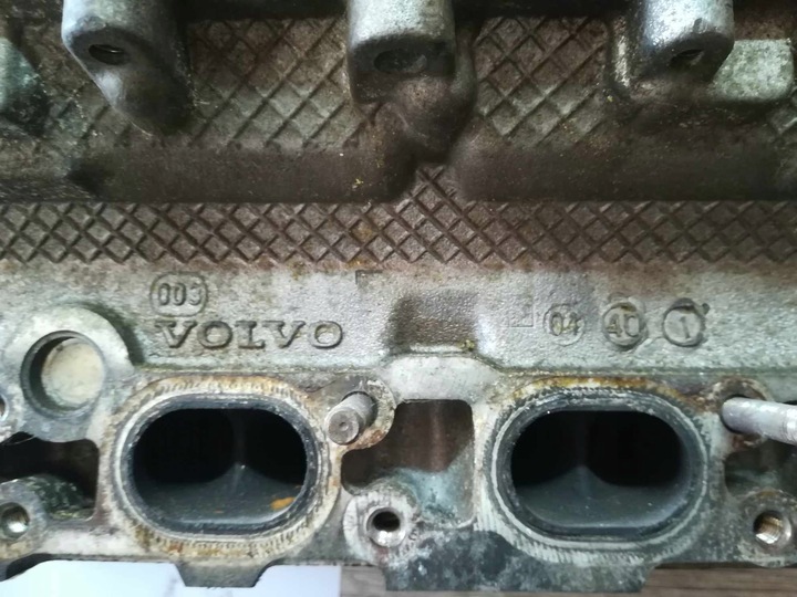 фото №11, Volvo s60 i 2.5i 2005 головка двигуна вали bs254t