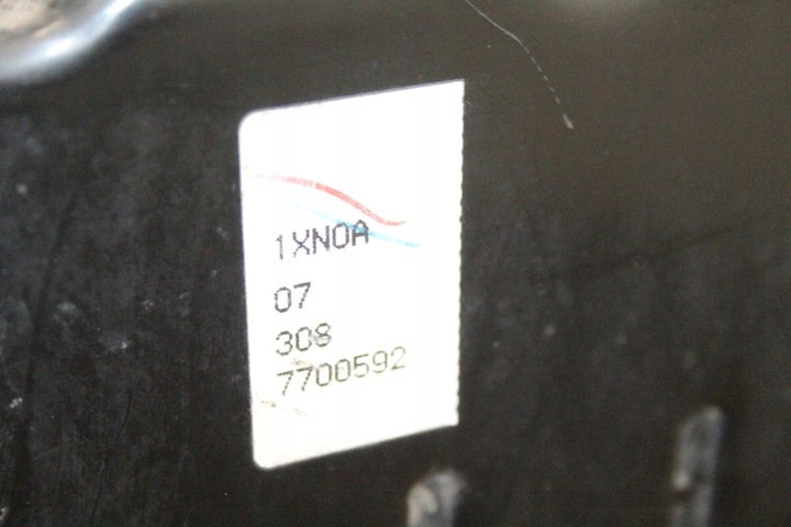 фото №12, Коробка передач коробки передач nissan x-trail t31 1xn0a 2.0l дизель 110kw 2007