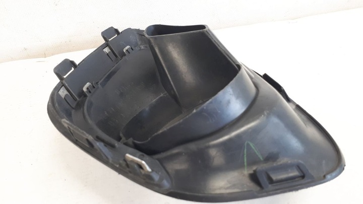 фото №7, Mitsubishi asx рестайлинг решётка бампера левая перед