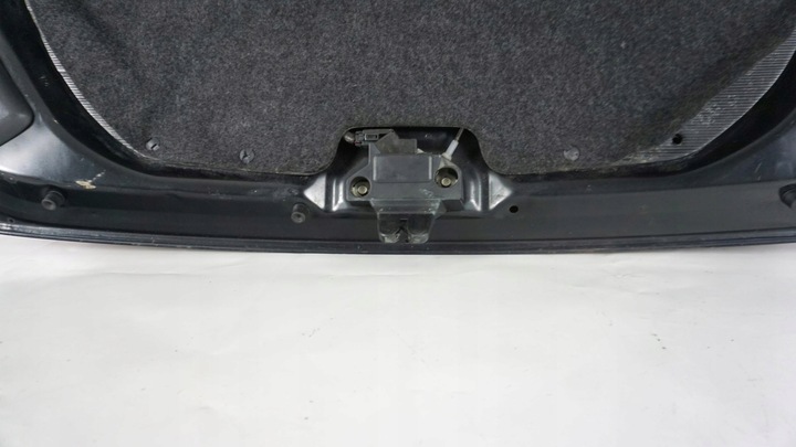 фото №14, Кришка зад задня заднє toyota corolla e15 sedan 4d 209 07-10 2007-2010