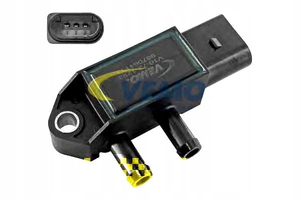 фото №2, Vemo датчик тиску вихлопних газів 03l906051b