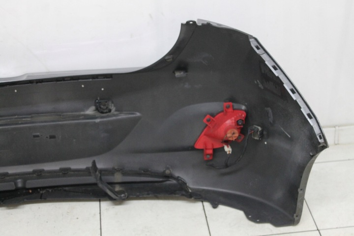 фото №12, Hyundai i30 ii hb 2011r- бампер задний зад pdc лампочки лампа