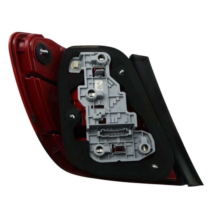 фото №10, Mercedes w204 фара задня права бокова a2049069402