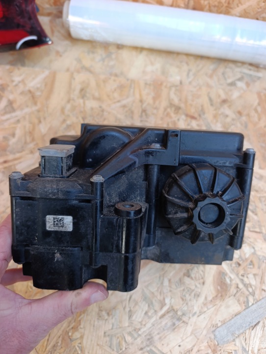 фото №5, Насос adblue nissan bosch 0444042069