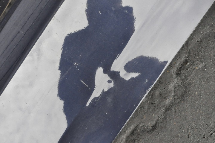 фото №9, Bmw e70 боки кришки багажника зад задня