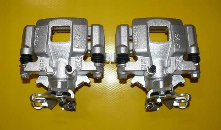 фото №9, Зажимы jarzma левый правые зад mitsubishi outlander 3 iii 302/10mm 13-18r.