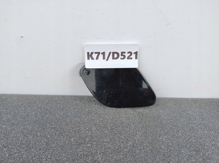 фото №1, Mercedes s-klasa w217 заглушка фаркоп бампера зад