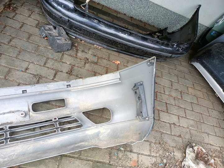 фото №9, Бампер перед mercedes vito w638