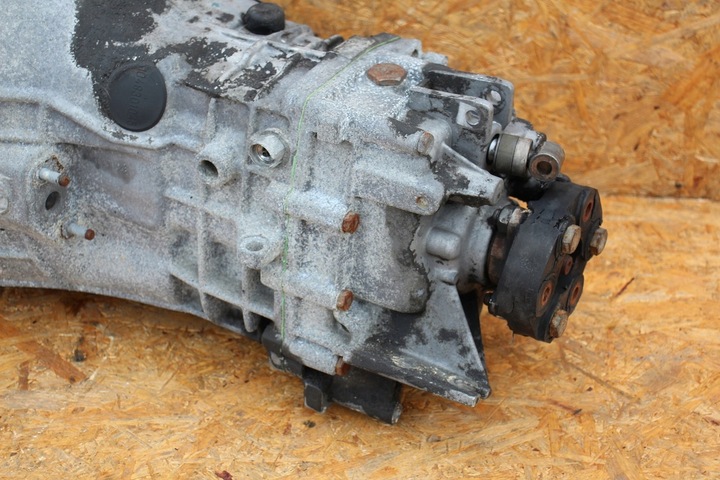 фото №8, Коробка передач zf тип s5-16 bmw e28 e30 m20b27 2.7eta 1048401134