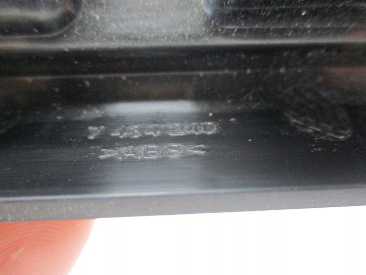 фото №6, | bmw x5 g05 м-пакет планка накладка правые зад