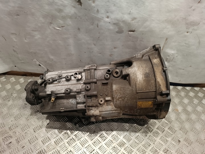 фото №14, Кпп кпп / коробка передач bmw e60 2.0d 2006r mtf-lt-3