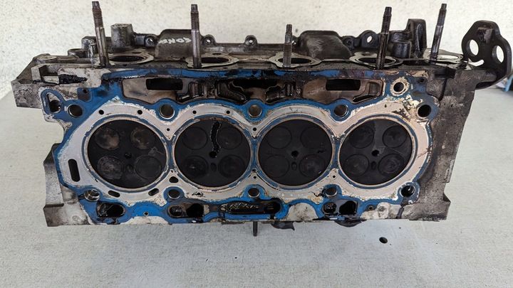 фото №1, Головка peugeot partner ii 1.6 hdi 9h03