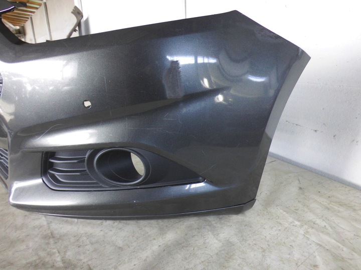 фото №9, Бампер перед переднє mondeo mk5 v fusion usa 2014 2015 2016 2017 2018