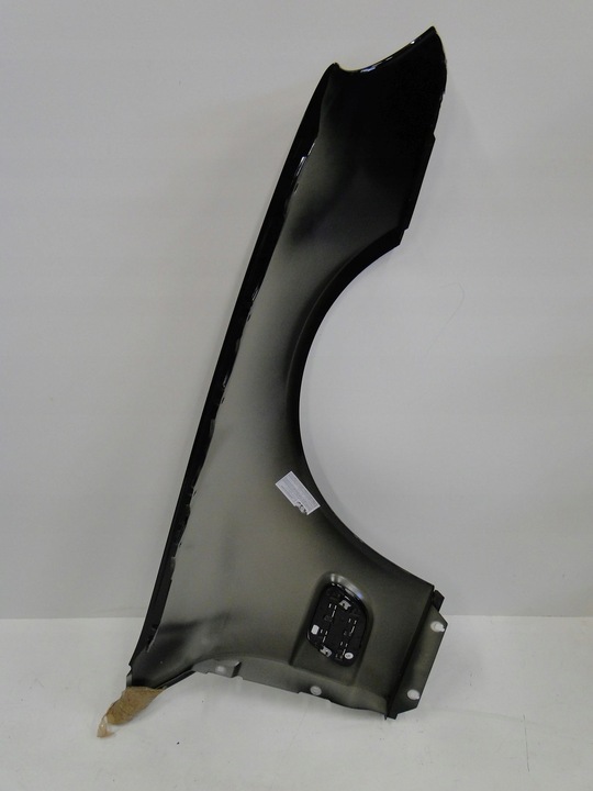 фото №8, Mercedes sl 230 r230 крыло переднее левый